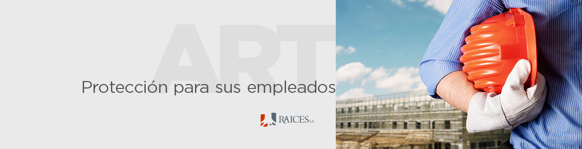 Raices SA - ART